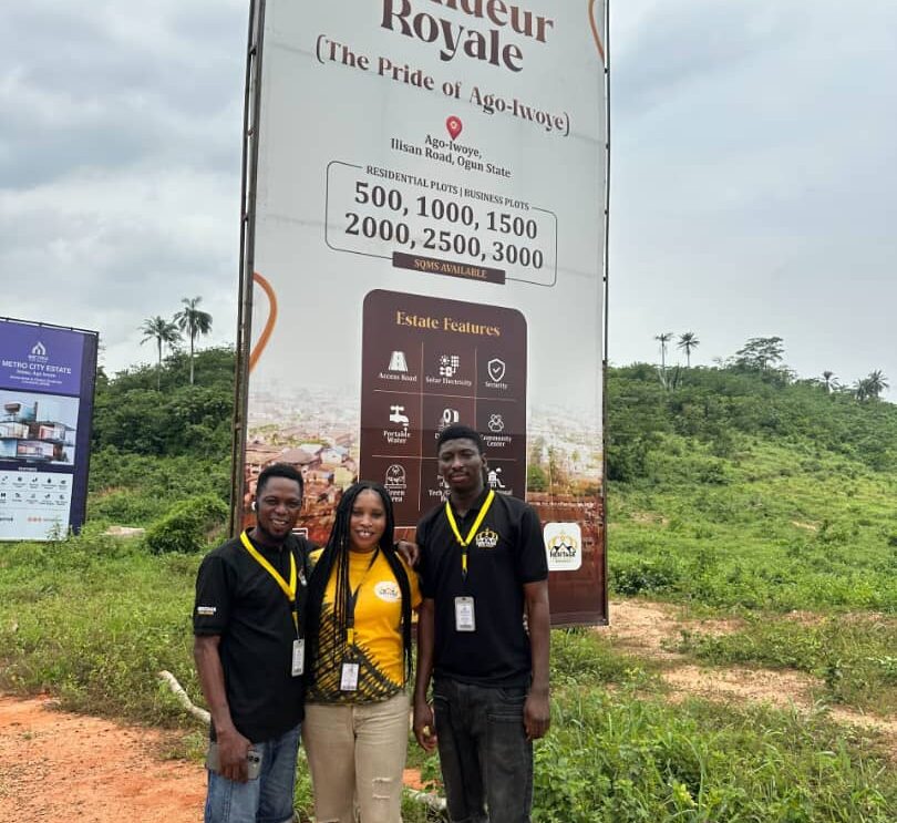 Land Alocation in Epe, Lagos