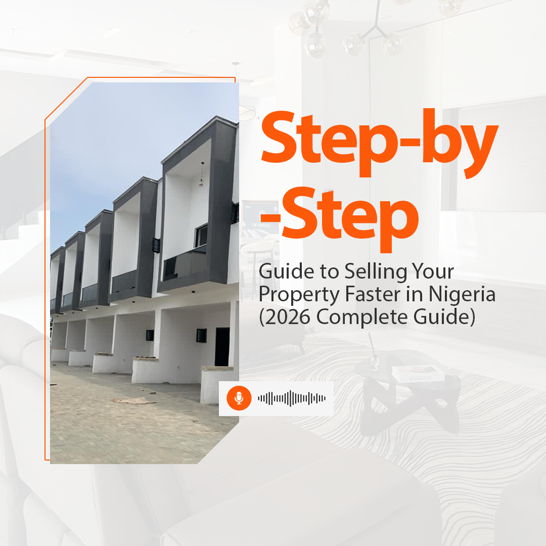 Property for sale in lagos