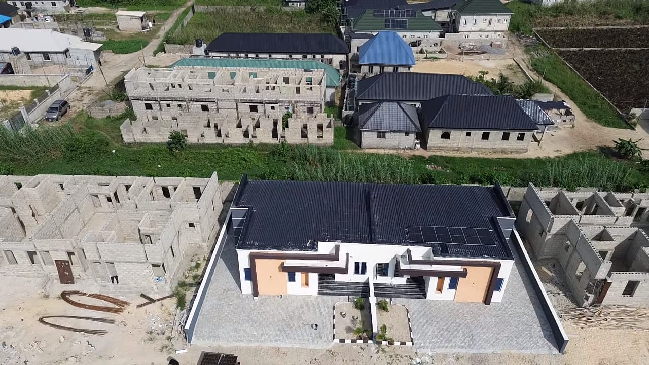 — Chinedu A. Investor