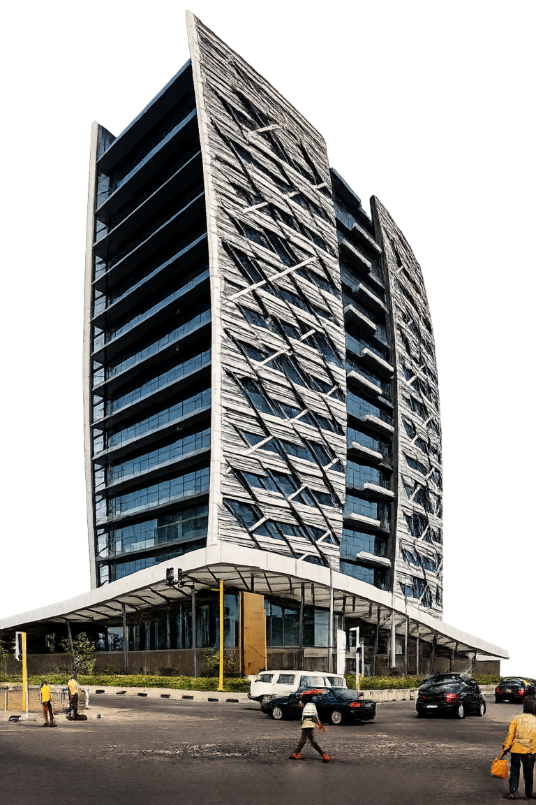 Skyrise building