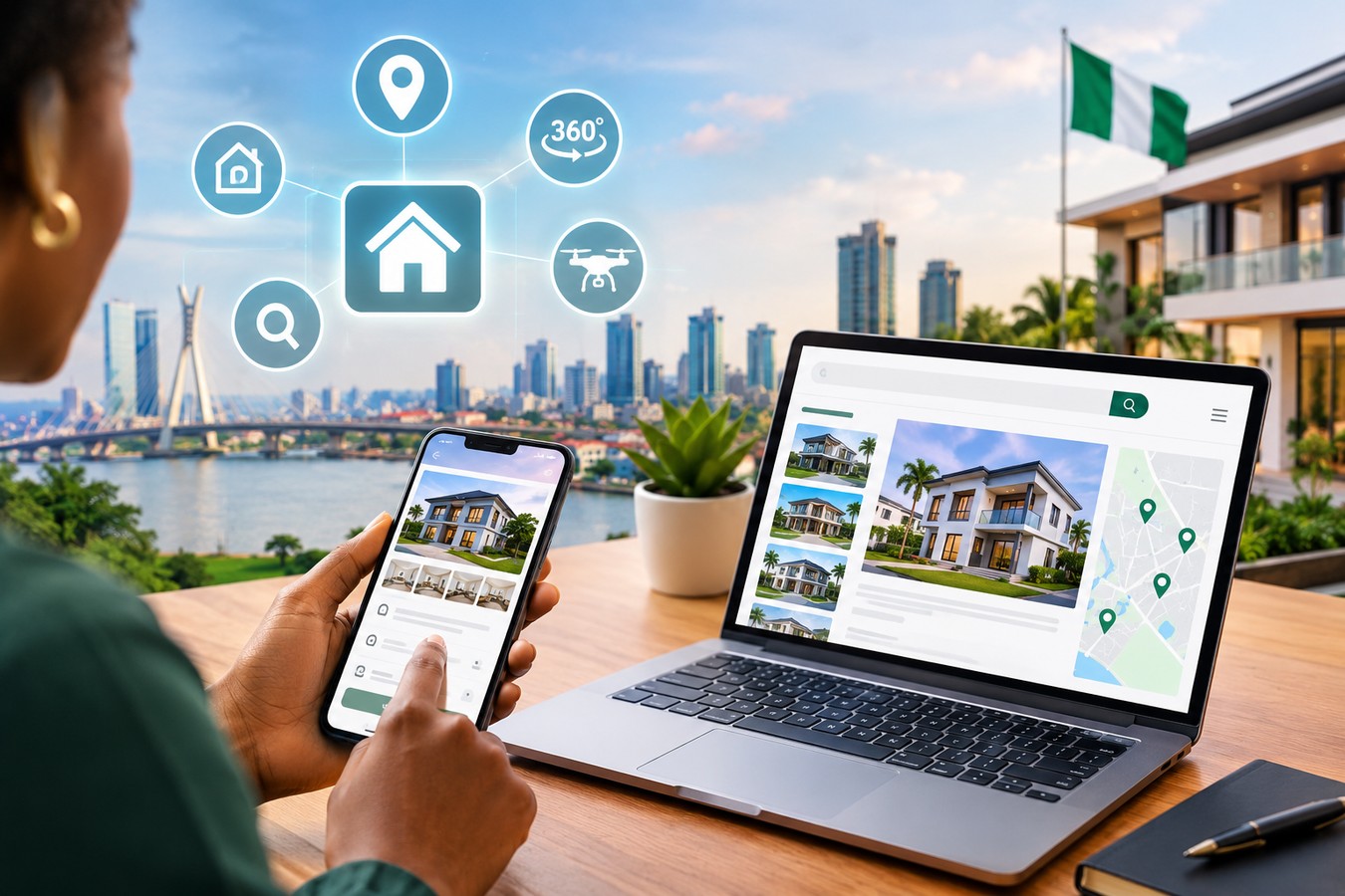 future real estate nigeria proptech under 500kb