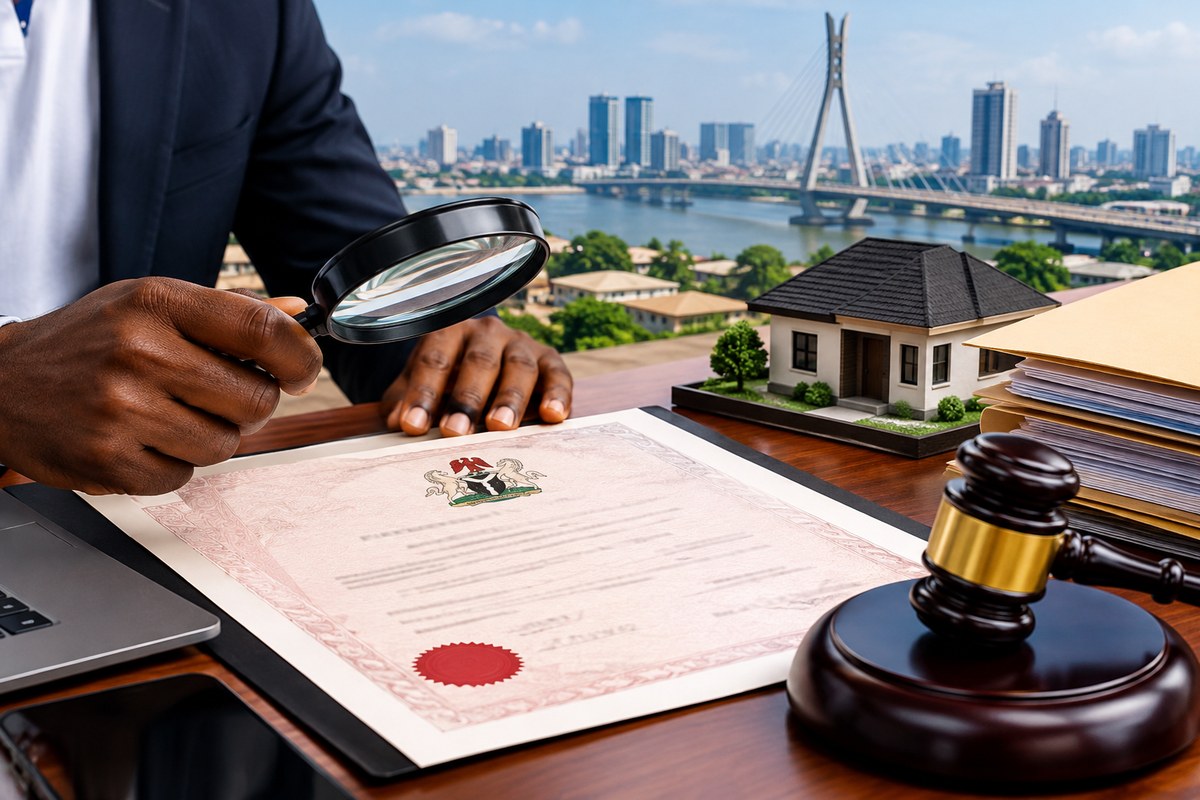lagos land title verification blog under 500kb
