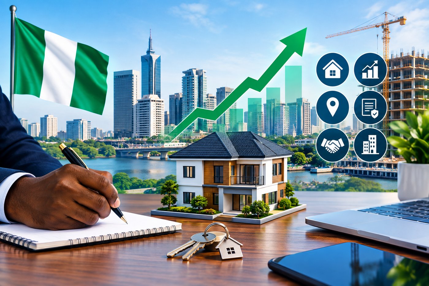nigeria real estate market 2026 under 500kb