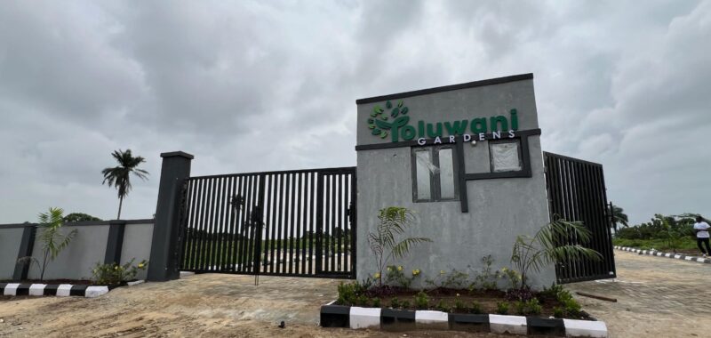 Toluwani Gardens