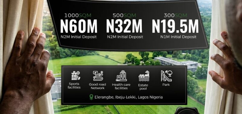 ERI LAGOS BUNGALOWS AND RESORT ESTATE